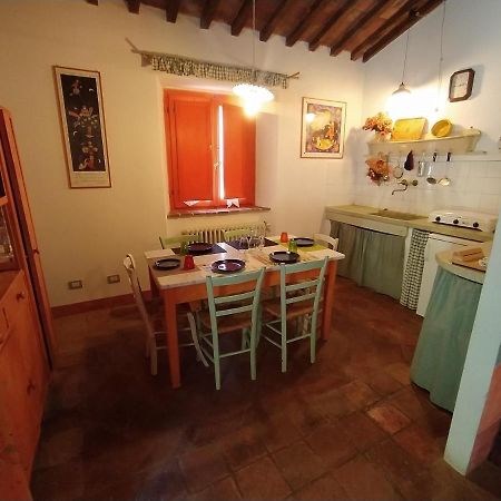 Agriturismo Paneolio Villa Collemandina Eksteriør billede