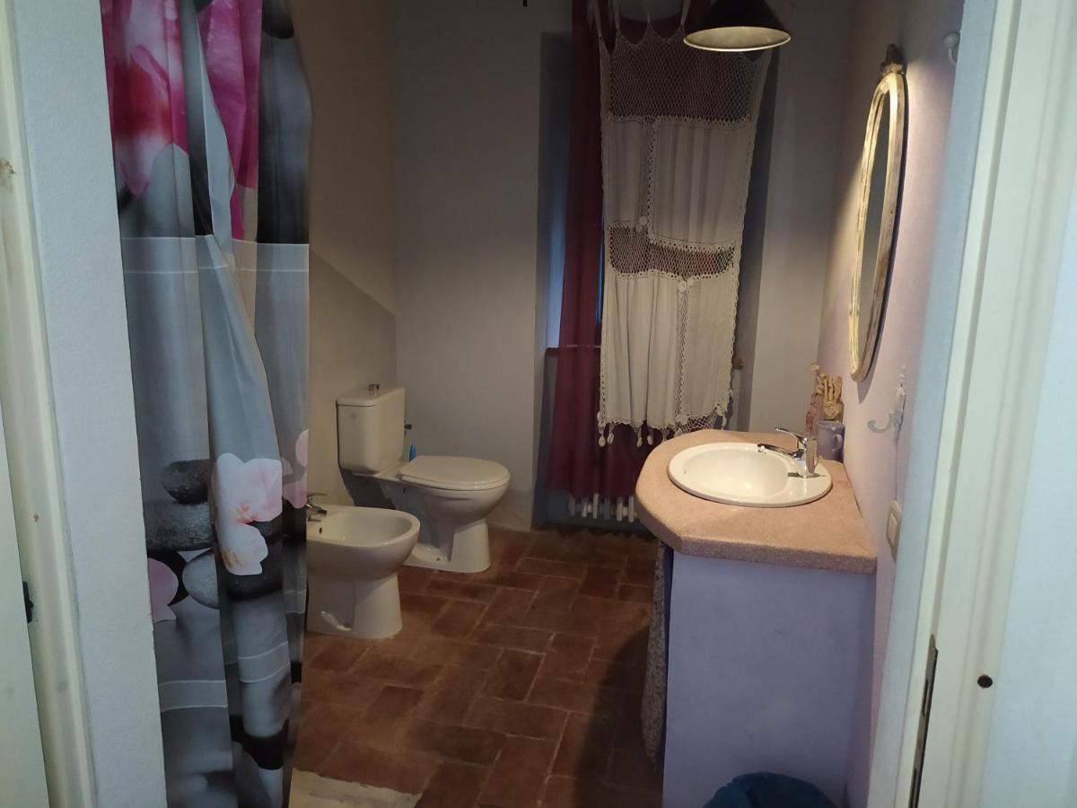 Agriturismo Paneolio Villa Collemandina Eksteriør billede