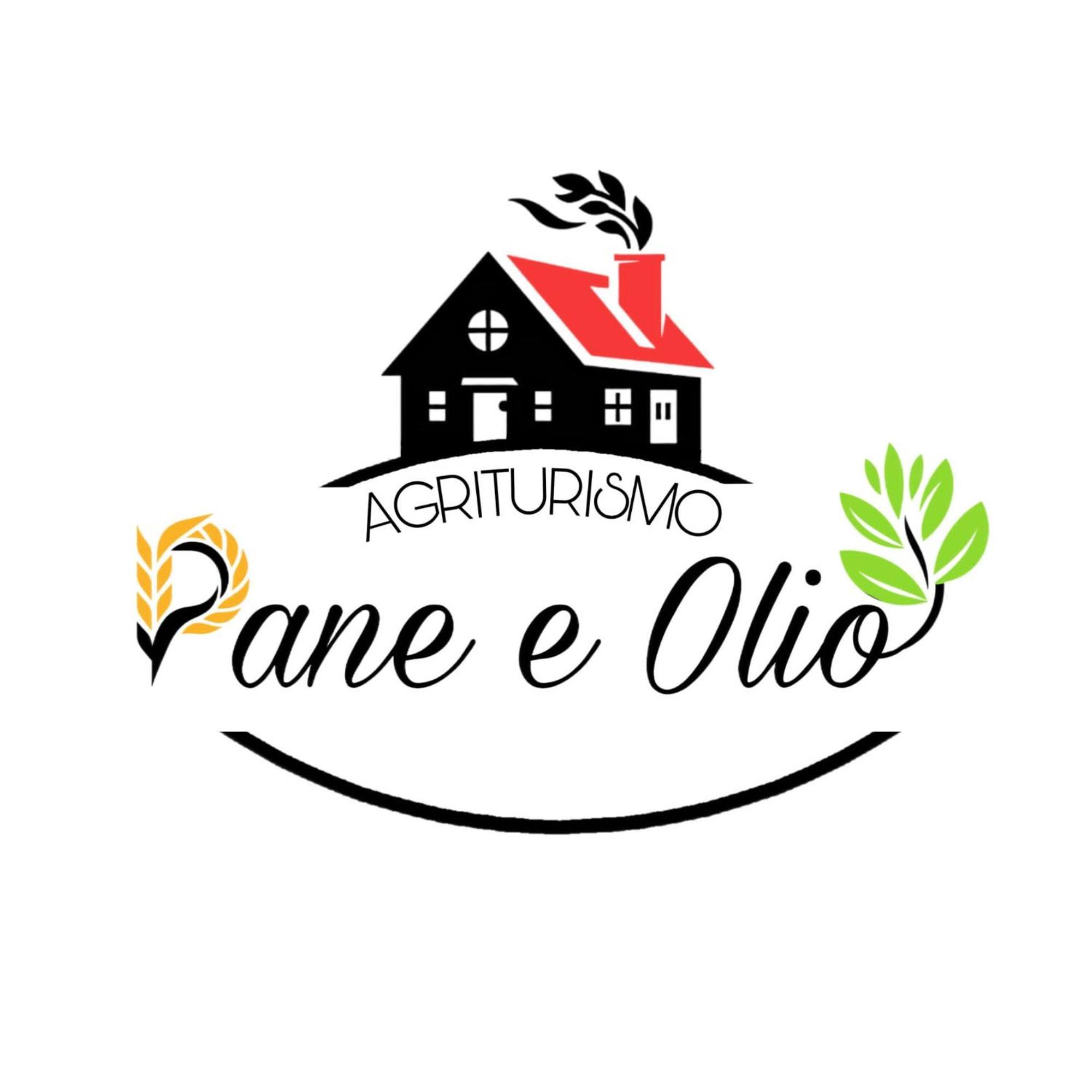 Agriturismo Paneolio Villa Collemandina Eksteriør billede